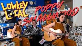 Thumbnail: Zwischen Folk und Singer Songwriting: Poppy Smallwood bei Lowkey Local | M94.5