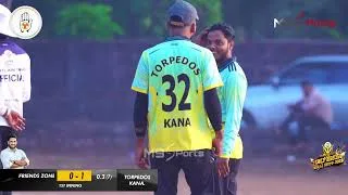 Thumbnail: TORPEDOS KANA vs FRIENDS ZONE SHIRLAL | BHARATH JODO TROPHY 2026 | KARKALA