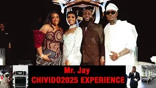 Thumbnail: Mr.Jay #chivido2025 experience