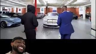 Thumbnail: Davido’s Brand New 2024 Rolls Royce Spectre unveiled by Mr Jay Autos.