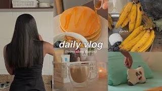 Thumbnail: Days in my life | living alone | life of an Introvert in Nigeria