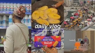 Thumbnail: Days in my life | living alone | life as an Introvert in Nigeria 