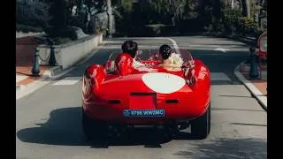 Thumbnail: Charles Leclerc Vintage Wedding Video