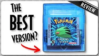 Thumbnail: The BEST Pokémon hack ever made! Crystal Clear Review