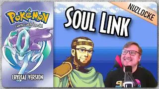 Thumbnail: My Pokémon Crystal Soul Link | Best & WORST Moments (feat.@TelestialGaming)