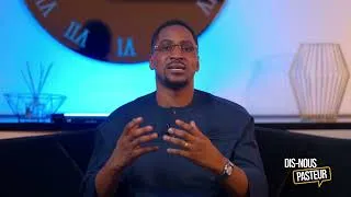 Thumbnail: Dis-nous pasteur— Prophète Nathanaël Kabeya | L’importance de la vision dans la vie chrétienne | Ép1