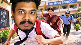 Thumbnail: Escape From SCHOOL Part 2! 😍 | School Life Simulator #2