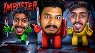 Thumbnail: Finally i Became IMPOSTER in Among Us 🤣!