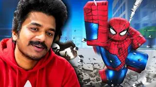 Thumbnail: I played Spider-Man Brand New Day in Roblox🔥