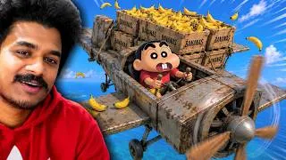 Thumbnail: I Became a Crazy Pilot on My New Rusted Plane! #1 🔥