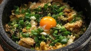 Thumbnail: Abalone pot rice