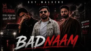 Thumbnail: BADNAAM ( OFFICIAL VIDEO ) MAAN JATT | RB AFSAR | KHIZAR THE MAN | Latest punjabi song 2026