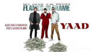 Thumbnail: YAAD | Maan Jutt | Khizar The Man | prod by @SidRajputMusic