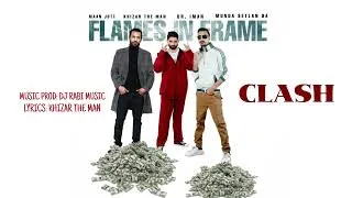 Thumbnail: CLASH | Maan Jutt | RB AFSAR | prod by@djrabimusic646