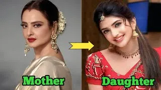 Thumbnail: Top Bollywood Actress Mothers and Their Stunning Daughters 2026 || bollywood mother and daughter|| 💖
