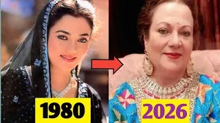 Thumbnail: Then and Now: How Bollywood Actresses Look After 46 Years! ||Transformation || Then and Now||😱😊