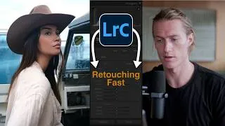 Thumbnail: How I Retouch Photos 10x Faster In Lightroom.