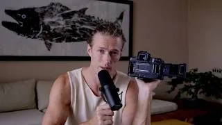 Thumbnail: This film camera changed the way I edit digital  -  Canon 1V