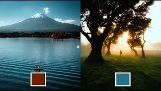 Thumbnail: Dramatic & Cinematic Lightroom Editing Tutorial Free Preset - @watchluke - DARK SMOOTH RICH TONES