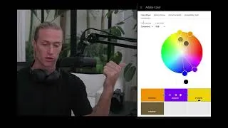 Thumbnail: Stop Editing Without This Color Theory trick