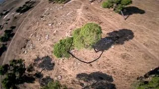 Thumbnail: First Shredding with DJI Air Unit