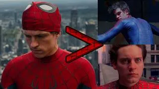Thumbnail: It's Time For An Uncomfortable Conversation About The Best Live-Action Spider-man