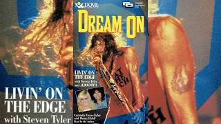 Thumbnail: Dream On: Livin' On The Edge With Steven Tyler & Aerosmith – Rare 1996 Audiobook from Original Tapes