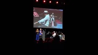Thumbnail: Leon Russell Story + "Rollin' On" by A.J. Croce Live at Bayou Music Center, Houston, Texas 03.22.26