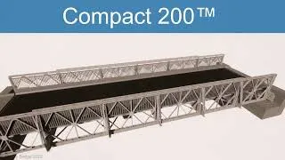 Thumbnail: Compact 200™ (C200™) Modular Bridge - Applications