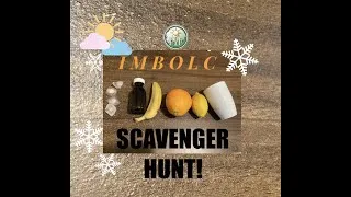 Thumbnail: The Pagan Federation Imbolc Festival Scavenger Hunt!