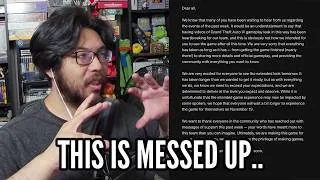 Thumbnail: Rockstar Finally Broke Silence On The GTA 6 Leaks... Cyberleek Crypto Scam?