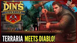 Thumbnail: Din's Champion Review - IS THIS INDIE RPG WORTH YOUR TIME? | Mabimpressions
