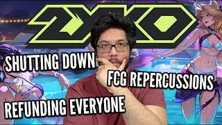 Thumbnail: Why Did Riot Abandon 2XKO? Reactions/Refunds/Reasons