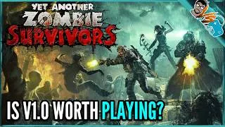 Thumbnail: Yet Another Zombie Survivors - FULL 1.0 RELEASE FIRST LOOK! | Mabimpressions