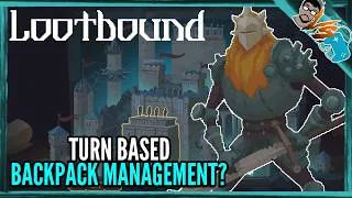 Thumbnail: Backpack Hero Meets Darkest Dungeon in This Tactical Party RPG! - Lootbound | Mabimpressions