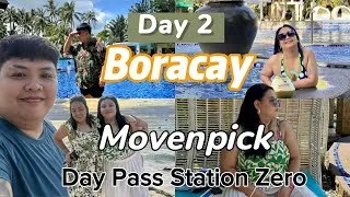 Thumbnail: DAY 2 BORACAY | STATION ZERO + MOVENPICK DAY PASS TOUR + LA CARMELA BREAKFAST BUFFET
