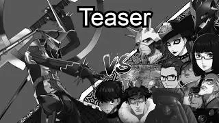 Thumbnail: Persona 5 Royal - Izanagi-no-Okami Picaro vs All Bosses (Teaser)