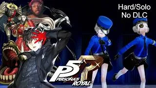 Thumbnail: Persona 5 Royal - Twins Boss Fight Solo No DLC (Hard)