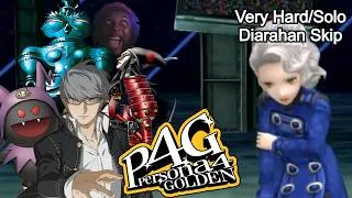 Thumbnail: Persona 4 Golden - Margaret Boss Fight Solo (Very Hard) (Diarahan Skip)