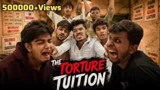 Thumbnail: The Torture Tuition 🤯 | Comedy 🤣 | Mabu Crush