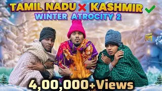 Thumbnail: Winter Atrocity 2 🥶🌨️ | Comedy 🤣 | Mabu Crush