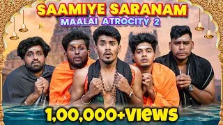 Thumbnail: Maalai Atrocity 2 🔥 | Comedy 🤣 | Mabu Crush 