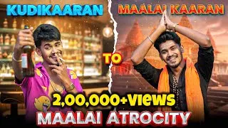 Thumbnail: Maalai Atrocity 🔱💥| Comedy 🤣 | Mabu Crush