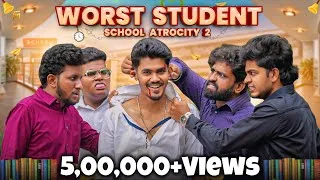 Thumbnail: Worst Student 👿 School Atrocity 2 🔥 | Comedy 🤣 | Mabu Crush 