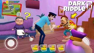 Thumbnail: Dark Riddle Update 23.4.0 🎃| Complete MARY's mission _Rescue MARY #darkriddle