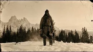 Thumbnail: The Last Living Trapper Who Survived the 1901 Wyoming Winter Reveals What Came Down From the Peaks