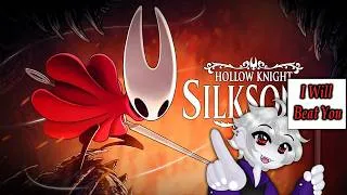 Thumbnail: My Silksong Challenge Starts Now