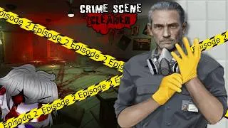 Thumbnail: Crime Scene Cleaner Keeps Getting Darker