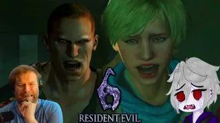 Thumbnail: The Ending Made Dice Crash Out  Resident Evil 6