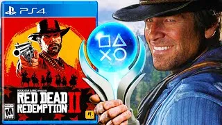 Thumbnail: Red Dead Redemption 2's Platinum Trophy BROKE ME